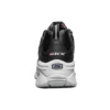 Energy Sneakers Black/White/Red
