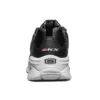 Energy Sports Casual Shoes “Black Blue Red”