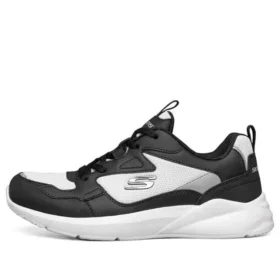 Ex-Pansive Running Shoes Black/White