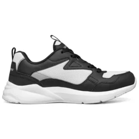 Ex-Pansive Running Shoes Black/White