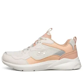 Ex-Pansive Running Shoes Pink/White