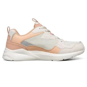 Ex-Pansive Running Shoes Pink/White