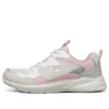 Ex-Pansive Sports Shoes White/Grey/Pink