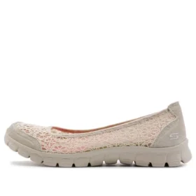 EZ Flex 30 Breathable Cozy Athleisure Casual Sports Shoe Beige