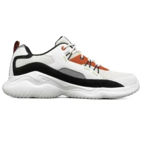 Falcore White/Black/Orange