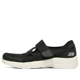 Fashion Casual Sport Shoes “Black White”