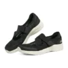 Fashion Casual Sport Shoes “Black White”