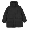 Fashion Down Jacket “Black”