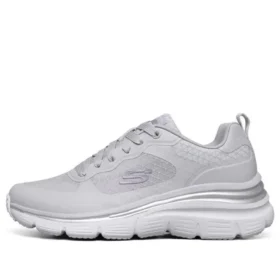 Fashion Fit Sports Shoes Gray