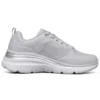 Fashion Fit Sports Shoes Gray