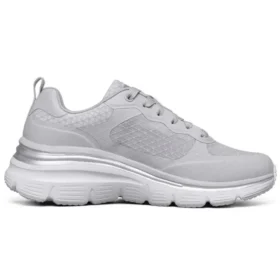 Fashion Fit Sports Shoes Gray