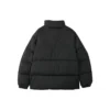 Fashion Logo Printed Down Jacket “Black”