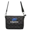 Fashion Single Shoulder Bag “Black Blue”