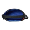 Fashion Single Shoulder Bag “Black Red”