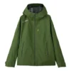 FASHION Woven Jacket “Green”
