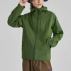 FASHION Woven Jacket “Green”
