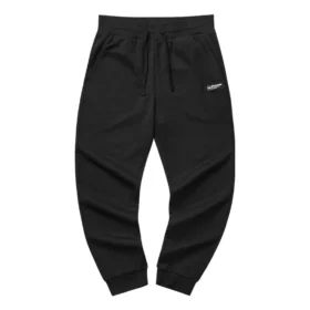 Fashion Woven Pants “Black”