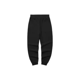 Fashion Woven Pants “Black”