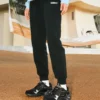 Fashion Woven Pants “Black”