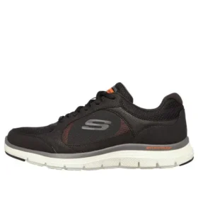 Flex Advantage 4.0 Running Shoes Black/Orange