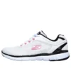 Flex Appeal 3.0 Low-Top Running Shoes White/Black/Pink
