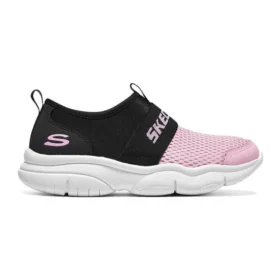 Flex Blast Shoes “Black Pink”