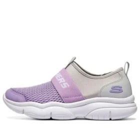 Flex Blast Shoes “Purple Grey”