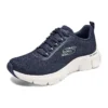 Flex Comfort “Navy Purple”