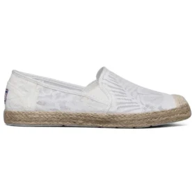 Flexpadrille Shoes “White Wood”