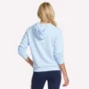 Floral Diamond Pullover Hoodie