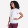 Floral Diamond Short Sleeve Tee