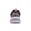 Flutter Heart Lights “Black Purple Pink”
