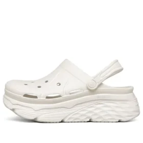 Foamies Max Cushioning “White”