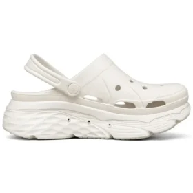 Foamies Max Cushioning “White”