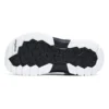 Foamies Sandals “Black White”