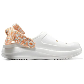 Foamies Sandals “White”