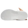 Foamies Sandals “White”