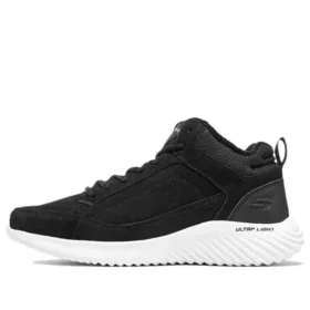 Footcourt Egypt Shoes “Black White”