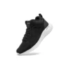 Footcourt Egypt Shoes “Black White”