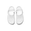 Footsteps Clogs “White”