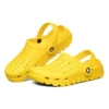 Footsteps Clogs “Yellow”