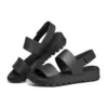 Footsteps Sandals Black