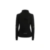 Full Zip Hooded Jacket “Black”