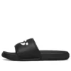 Gambix 2.0 Casual Black Slippers