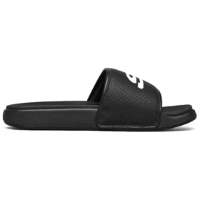 Gambix 2.0 Casual Black Slippers