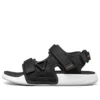 Gambix 2.0 Fashion Black Sandals “Black White”