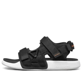 Gambix 2.0 Fashion Black Sandals “Black White”