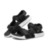 Gambix 2.0 Fashion Black Sandals “Black White”