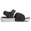 Gambix 2.0 Panda Sandals “Black White”
