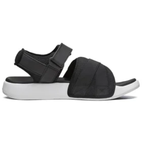 Gambix 2.0 Panda Sandals “Black White”